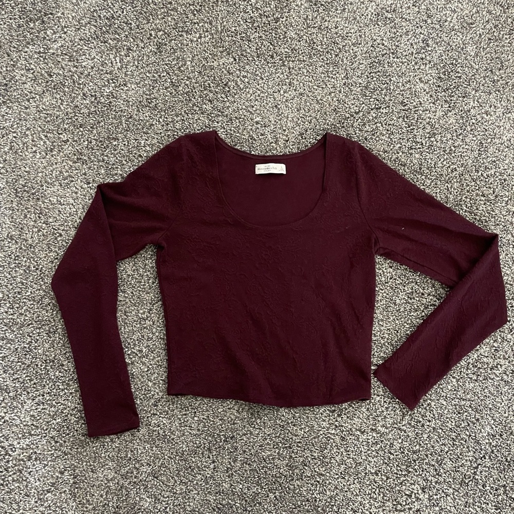 A&F Crop Top - Large